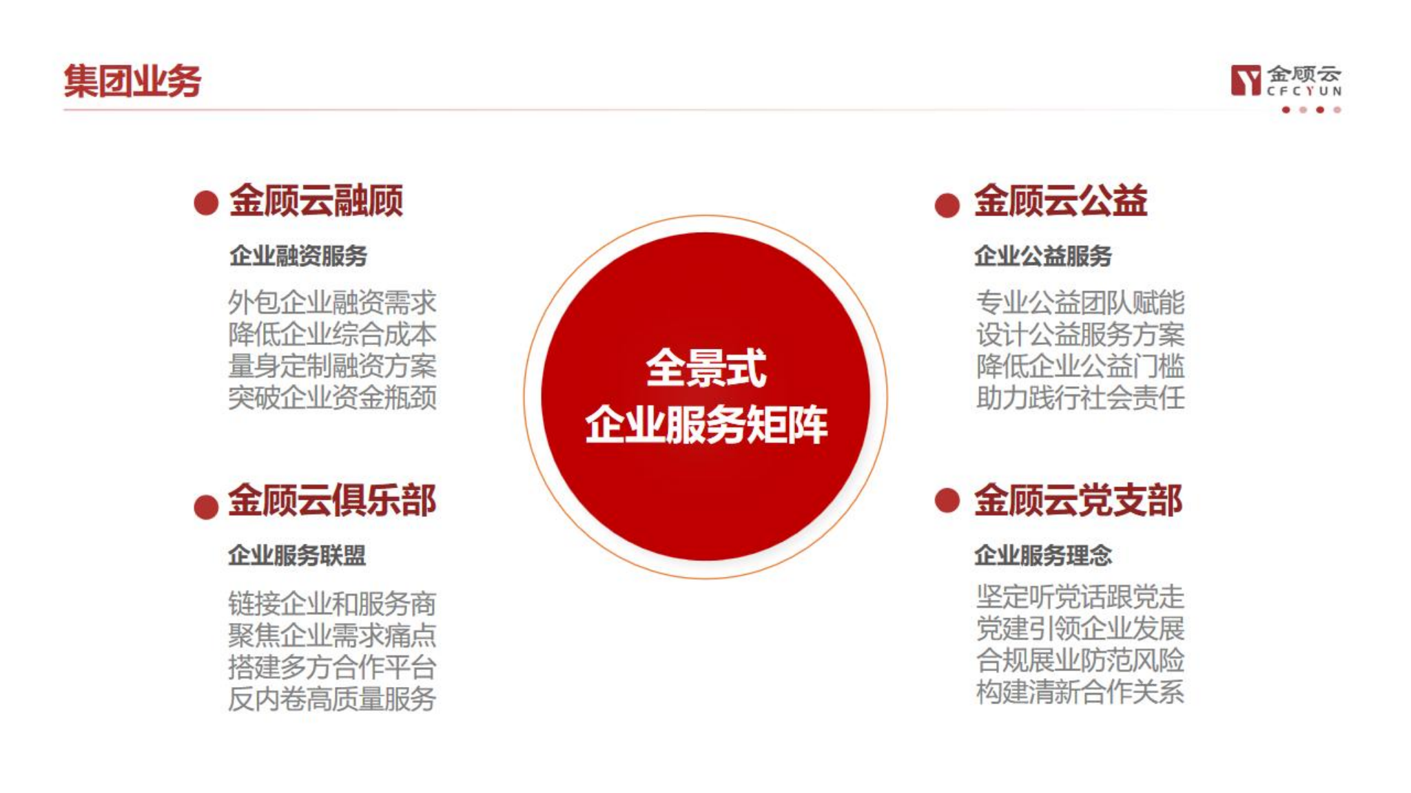 金顾云集团简介5