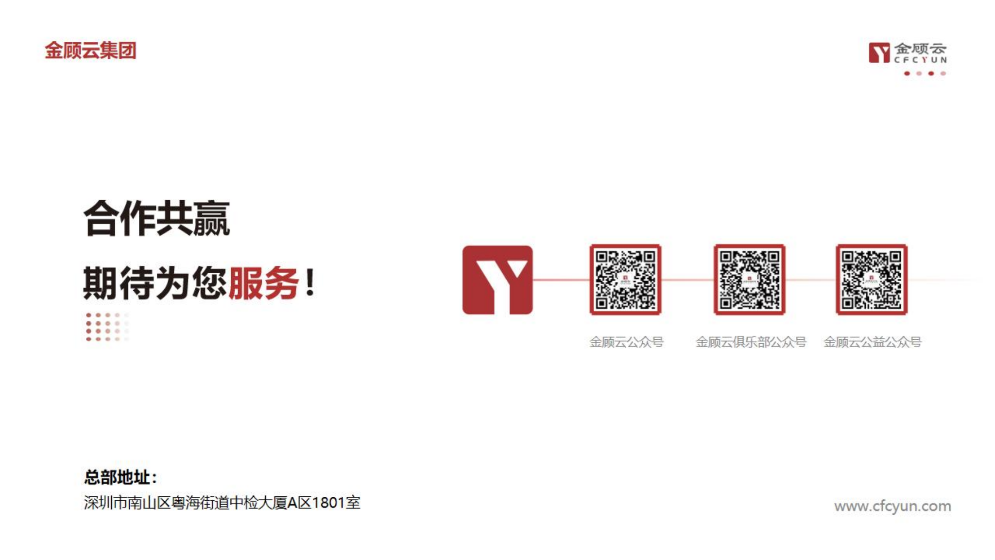 金顾云集团简介28