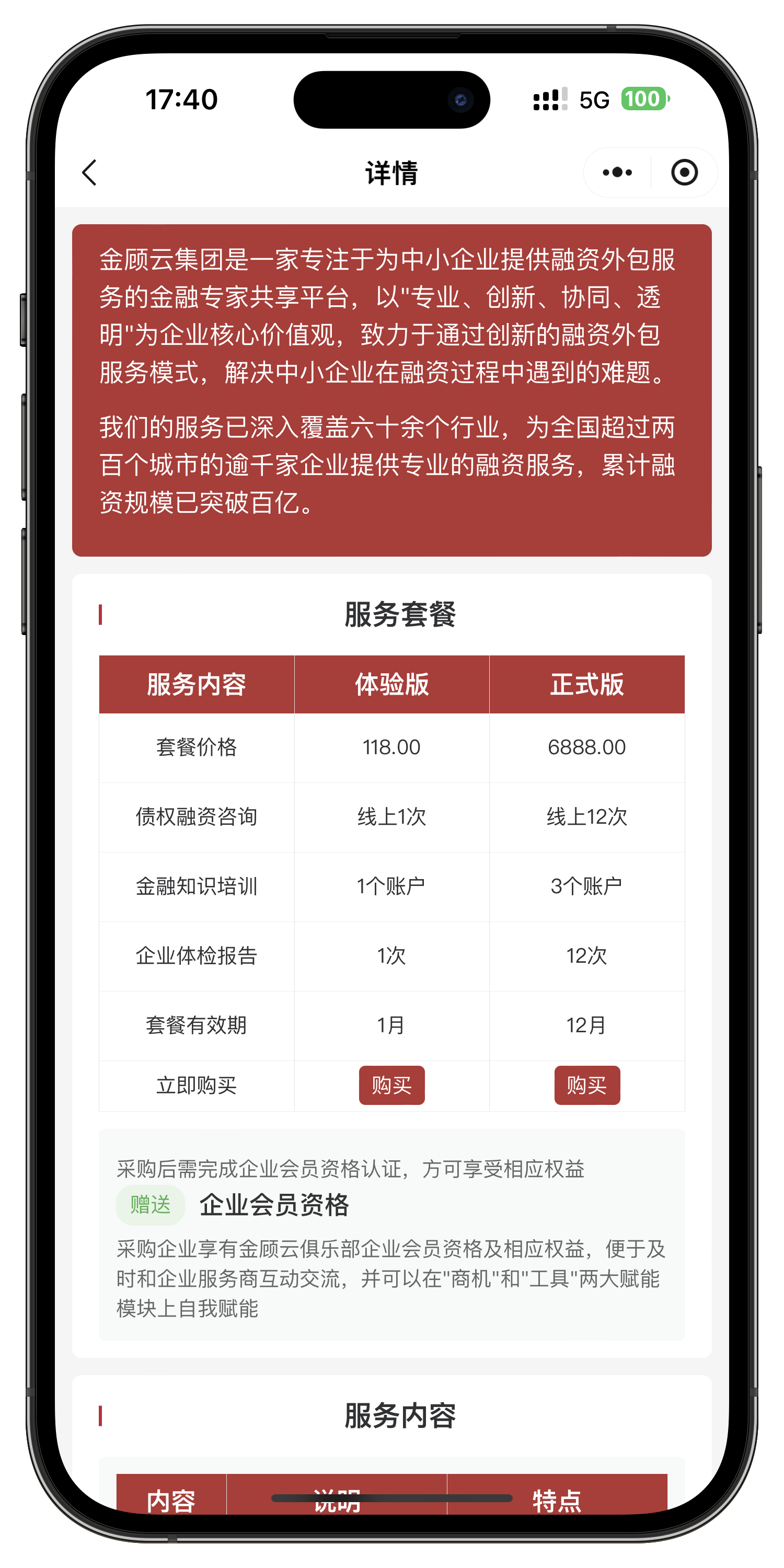 购买支付流程